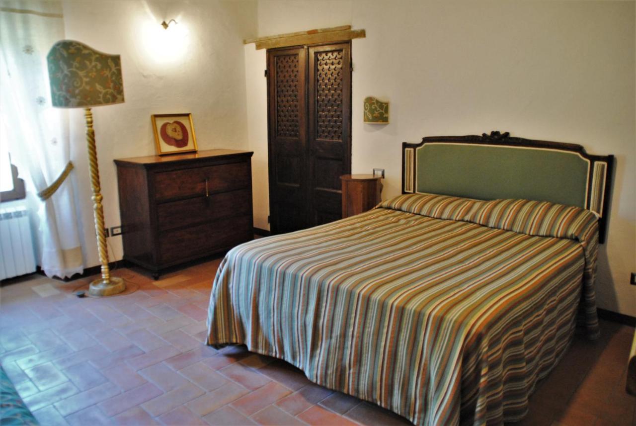 B&B Ponte La Pietra Gubbio Exterior foto