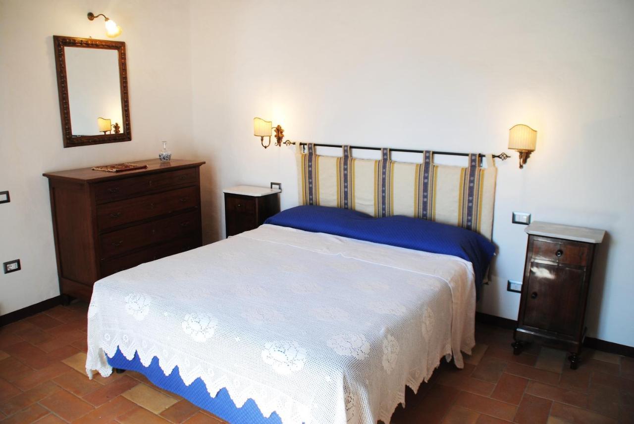 B&B Ponte La Pietra Gubbio Exterior foto